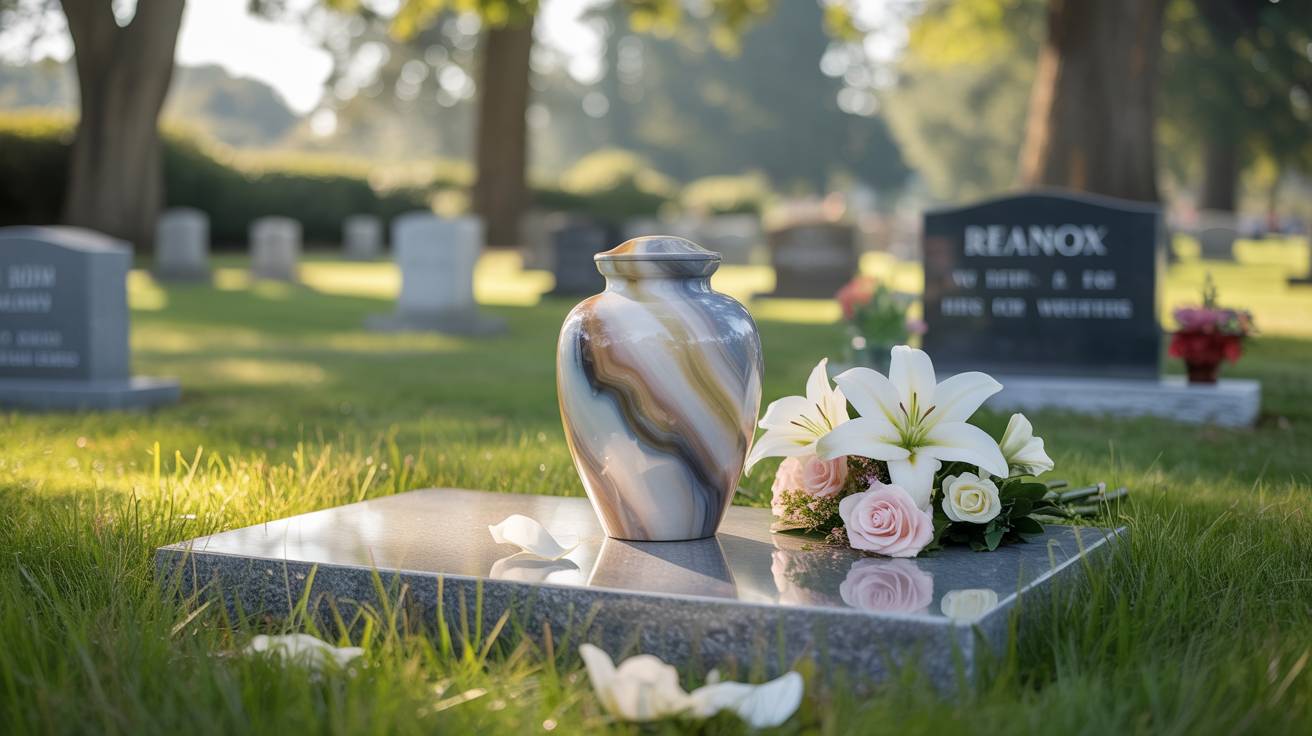 Can Cremation Urns Be Buried? Understanding the Process, the Law, and the Meaning Behind It